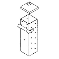 10. CASHBOX ASSY (METAL) / MPN - 4988.20132